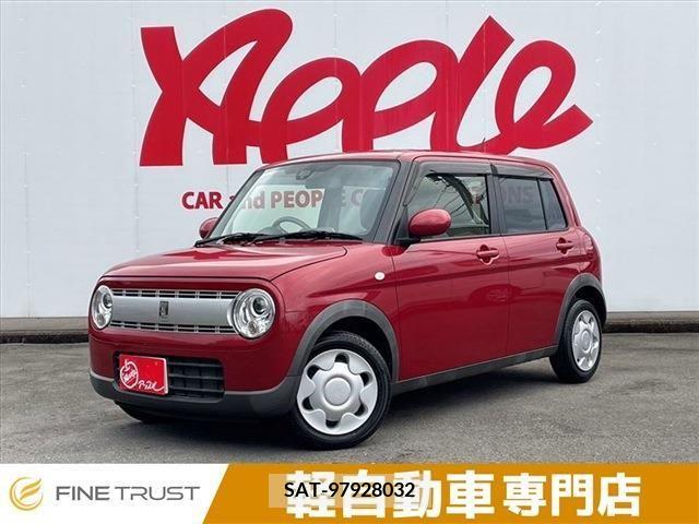 Suzuki LAPIN 2019-04 219845-0