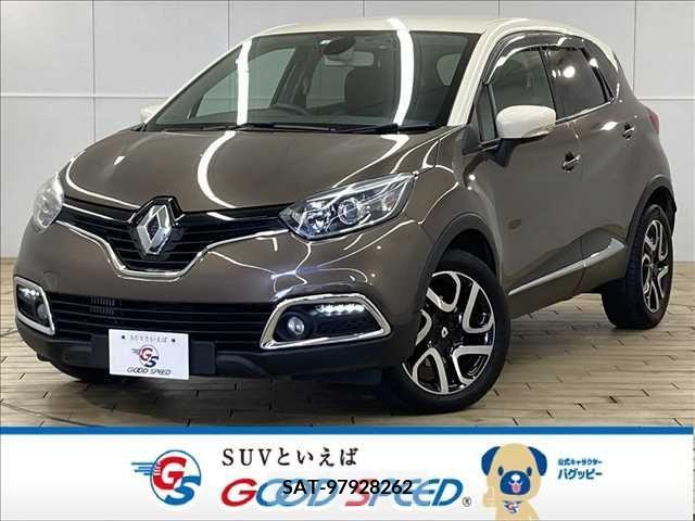 Renault CAPTUR 2014-06 316954-0