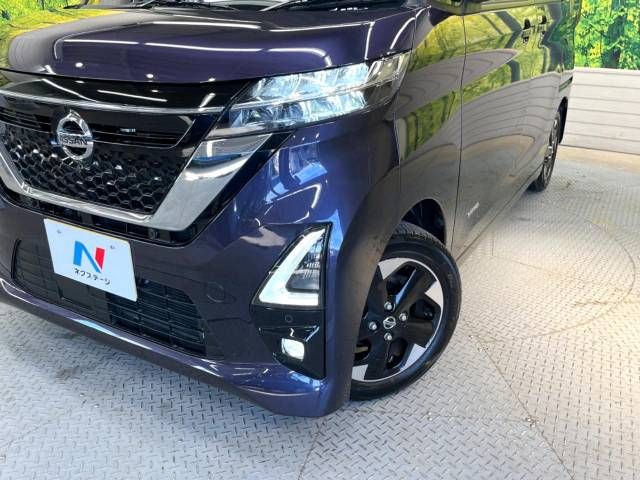 Nissan ROOX 2021-11 22468-12