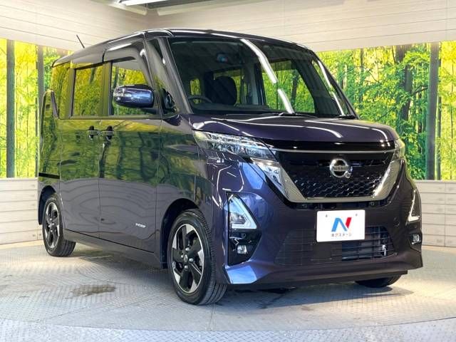 Nissan ROOX 2021-11 22468-16