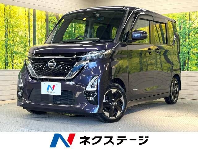 Nissan ROOX 2021-11 22468-0