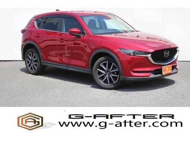 Mazda CX-5 2017-02 8542-0