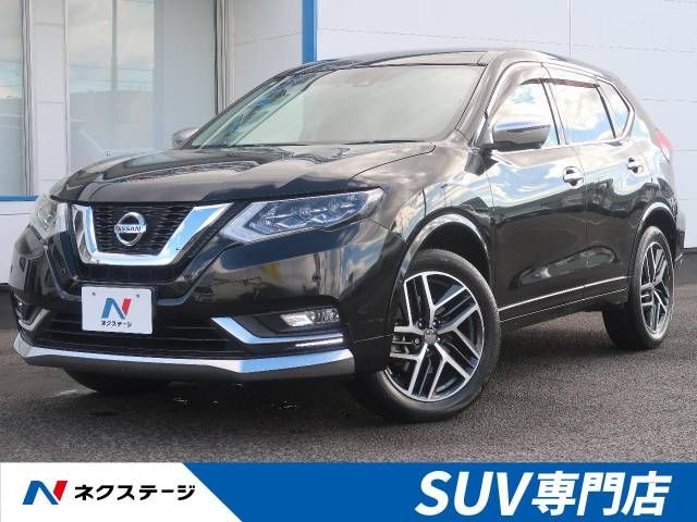 Nissan X-TRAIL 2018-08 27777-0