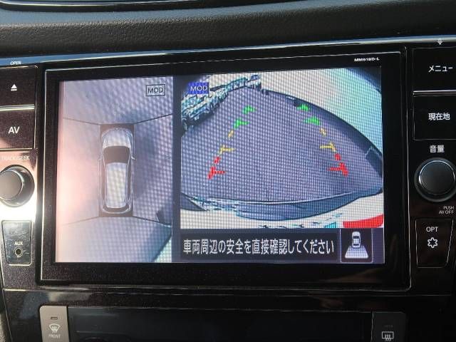 Nissan X-TRAIL 2018-08 27777-3