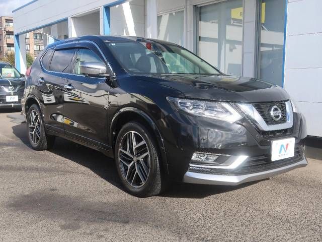 Nissan X-TRAIL 2018-08 27777-16