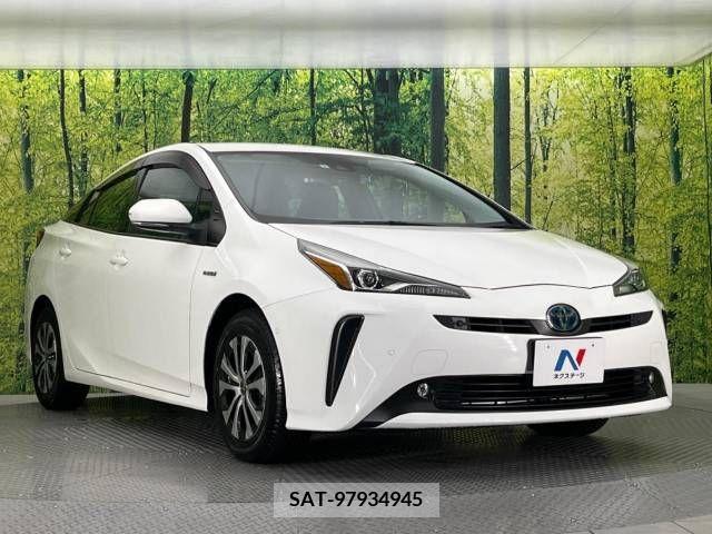 Toyota PRIUS 2019-11 281756-15
