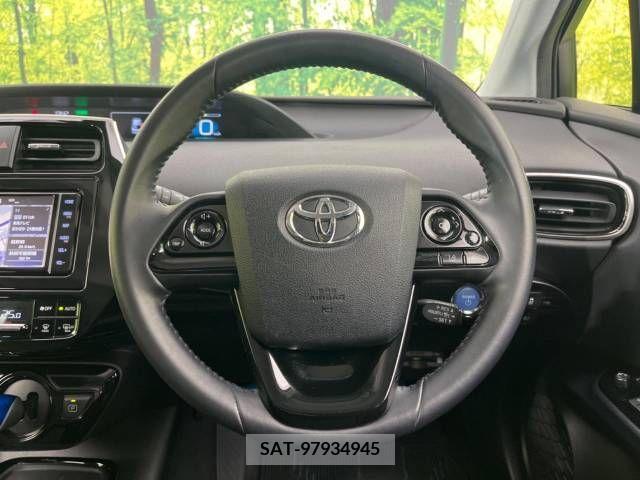 Toyota PRIUS 2019-11 281756-19