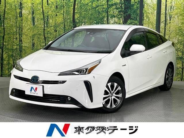 Toyota PRIUS 2019-11 281756-0