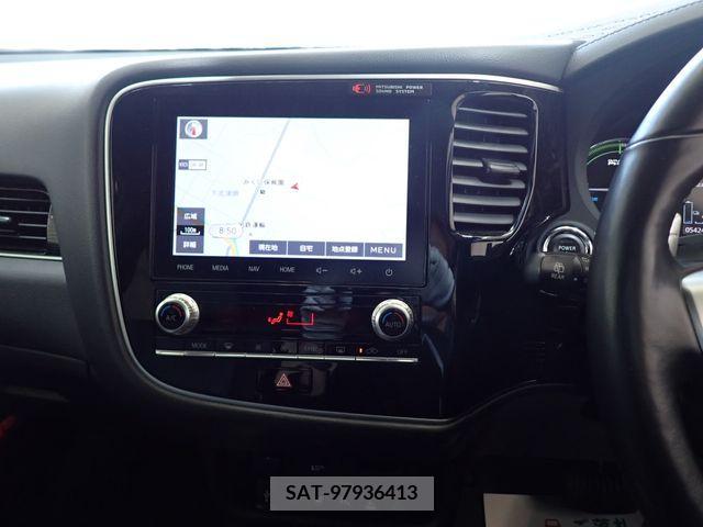 Mitsubishi OUTLANDER PHEV 2019-09 231417-19