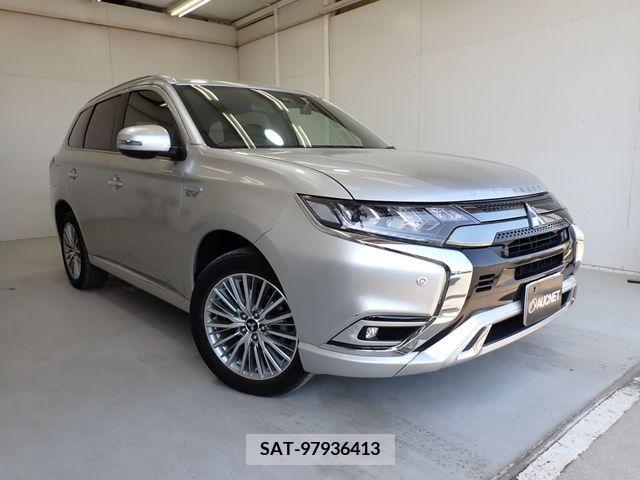 Mitsubishi OUTLANDER PHEV 2019-09 231417-0