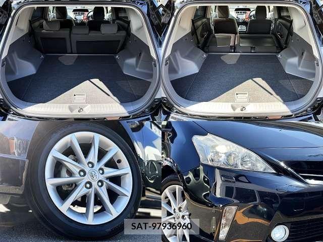 Toyota PRIUS ALPHA 2012-03 322199-6