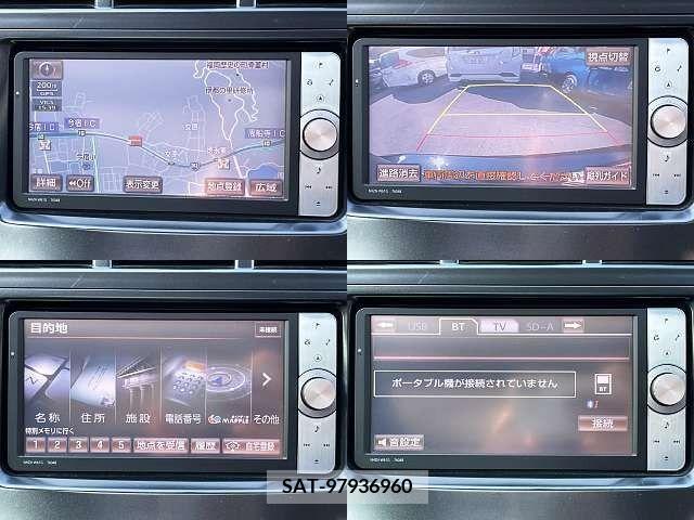 Toyota PRIUS ALPHA 2012-03 322199-3