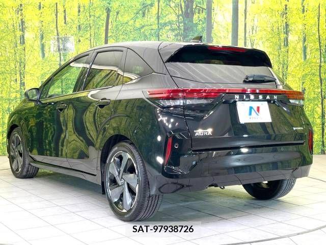 Nissan AURA 2023-06 210791-17