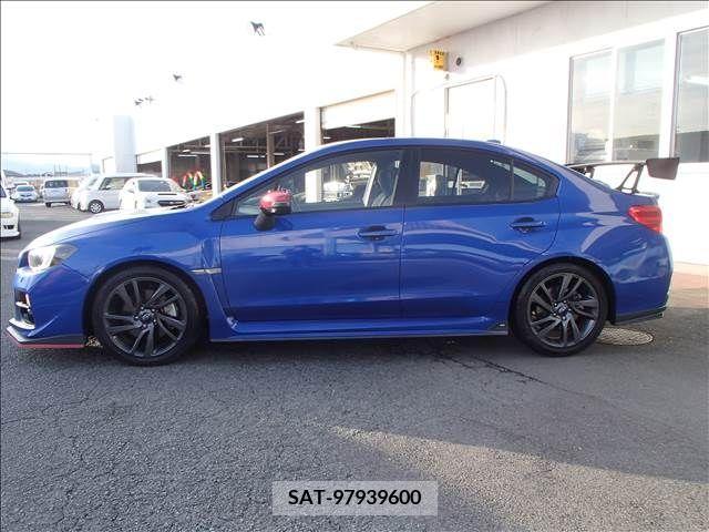 Subaru WRX S4 2015-09 218315-10