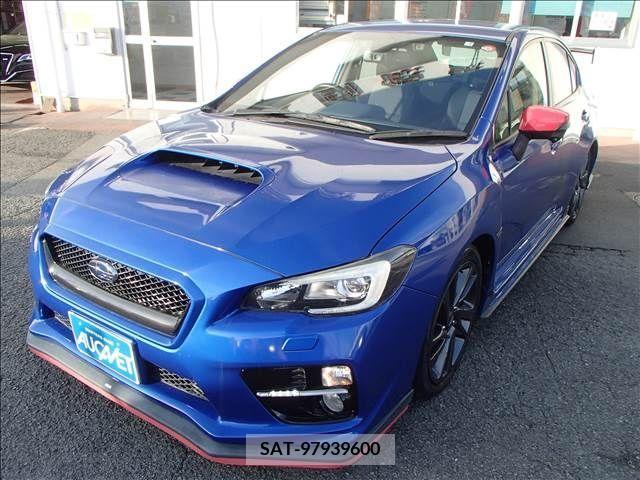Subaru WRX S4 2015-09 218315-9