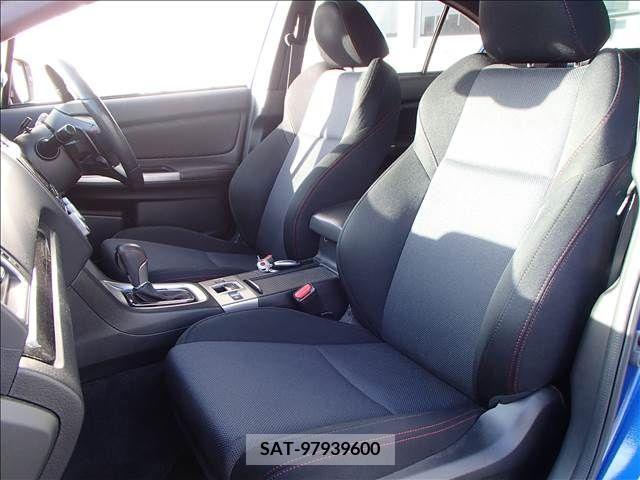 Subaru WRX S4 2015-09 218315-11