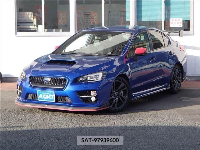 Subaru WRX S4 2015-09 218315-0
