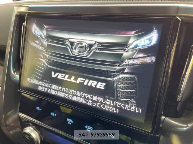 Toyota VELLFIRE 2017-10 379592-2