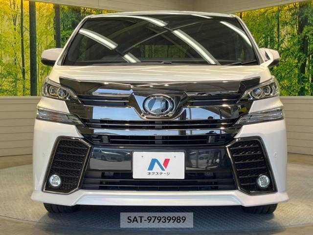Toyota VELLFIRE 2017-10 379592-15