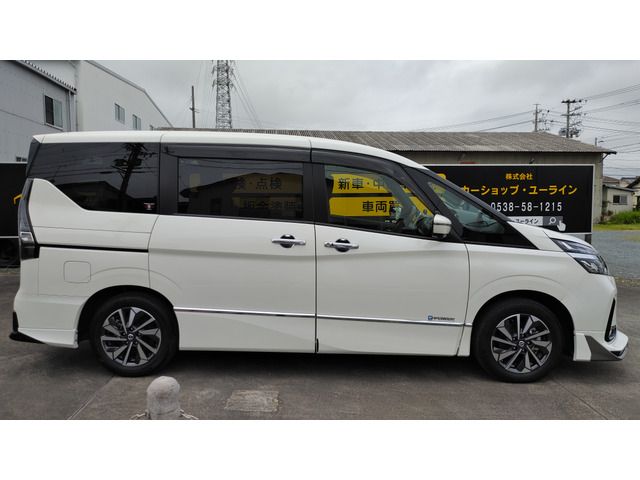 Nissan SERENA 2020-07 8025-4