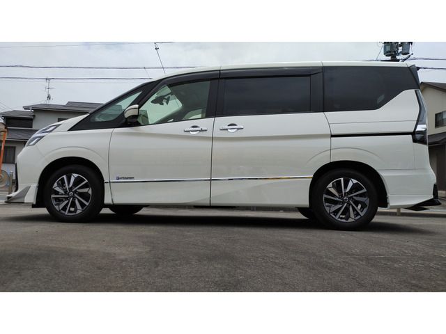 Nissan SERENA 2020-07 8025-3