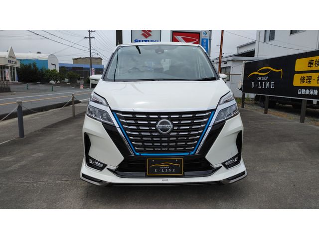 Nissan SERENA 2020-07 8025-1