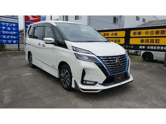 Nissan SERENA 2020-07 8025-2