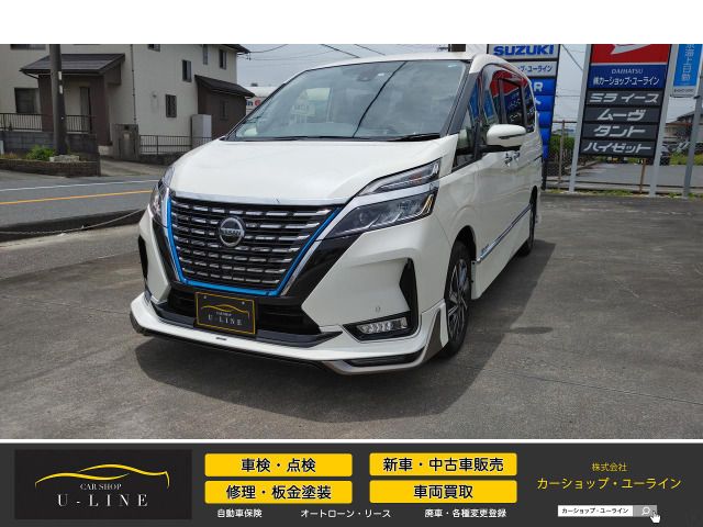 Nissan SERENA 2020-07 8025-0