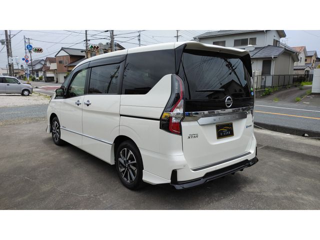 Nissan SERENA 2020-07 8025-8