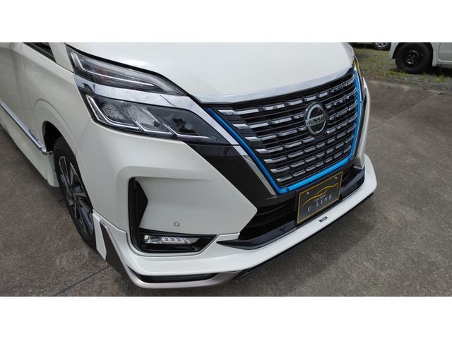Nissan SERENA 2020-07 8025-7