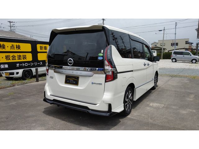 Nissan SERENA 2020-07 8025-5