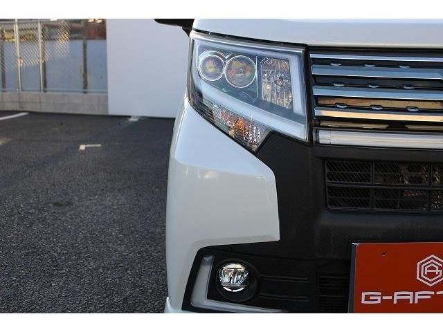 Daihatsu MOVE CUSTOM 2015-01 182670-9