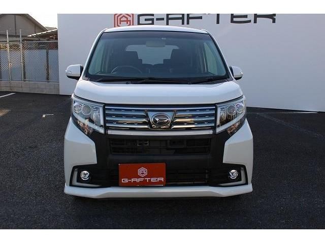 Daihatsu MOVE CUSTOM 2015-01 182670-5