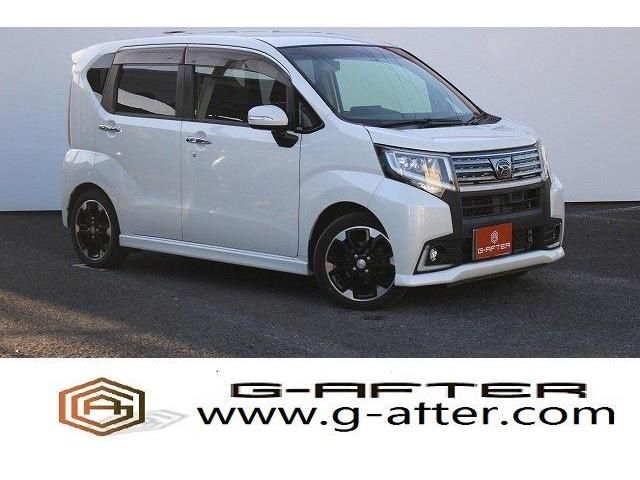 Daihatsu MOVE CUSTOM 2015-01 182670-0