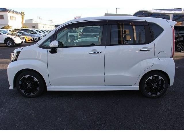 Daihatsu MOVE CUSTOM 2015-01 182670-8