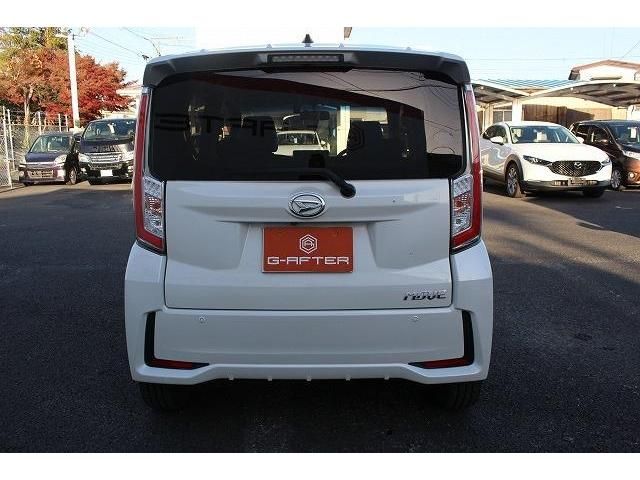 Daihatsu MOVE CUSTOM 2015-01 182670-7