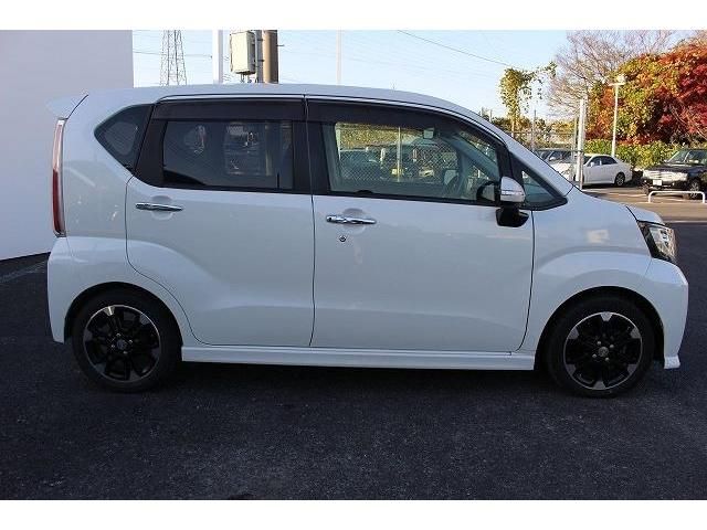Daihatsu MOVE CUSTOM 2015-01 182670-6