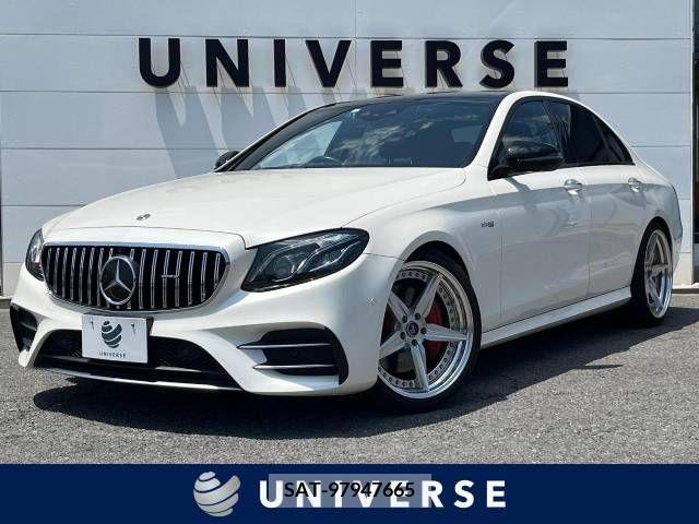 Amg E-CLASS 2018-03 344034-0