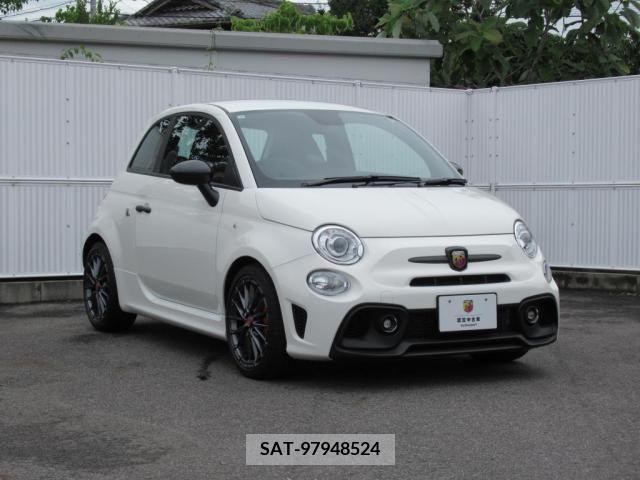 Abarth 695 2023-07 371649-8