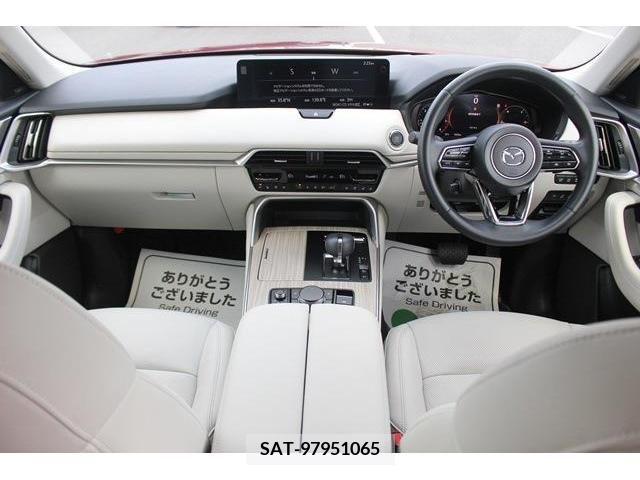 Mazda CX-60 2023-08 385301-14