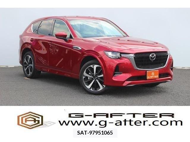 Mazda CX-60 2023-08 385301-0