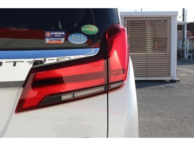Toyota ALPHARD HYBRID 2018-05 190433-11