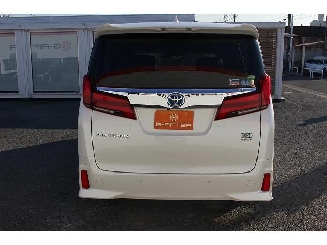 Toyota ALPHARD HYBRID 2018-05 190433-7