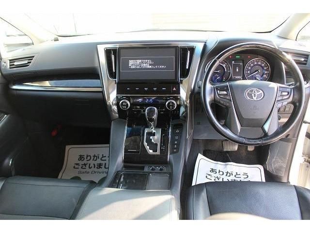 Toyota ALPHARD HYBRID 2018-05 190433-14