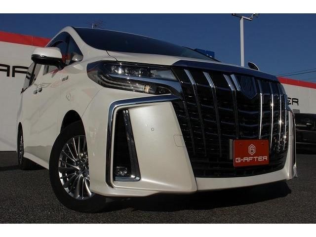 Toyota ALPHARD HYBRID 2018-05 190433-10