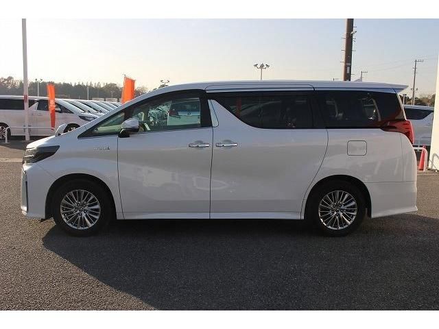 Toyota ALPHARD HYBRID 2018-05 190433-6