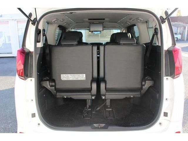 Toyota ALPHARD HYBRID 2018-05 190433-16