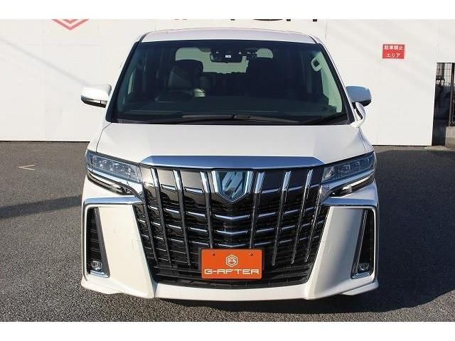 Toyota ALPHARD HYBRID 2018-05 190433-5