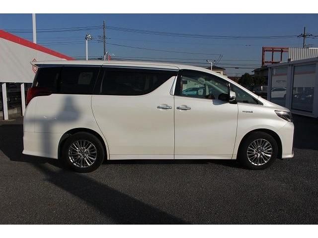 Toyota ALPHARD HYBRID 2018-05 190433-8