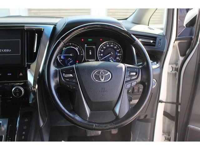 Toyota ALPHARD HYBRID 2018-05 190433-15